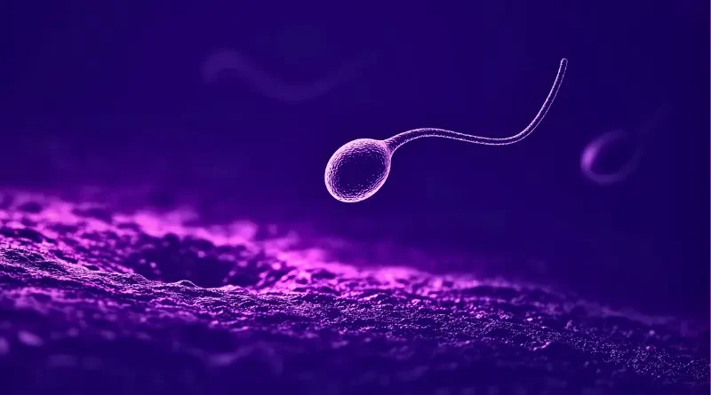 effect of heat on sperm health