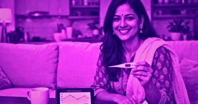 Basal Body Temperature Tracking