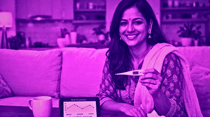 Basal Body Temperature Tracking