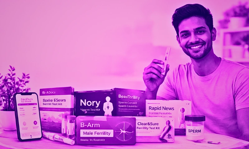 How Good are At-Home Semen Analysis Kits