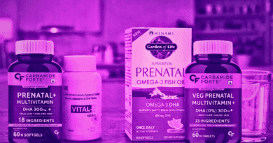 best prenatal vitamins for pregnancy preparation