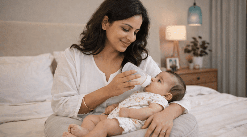 feeding bottle for newborn