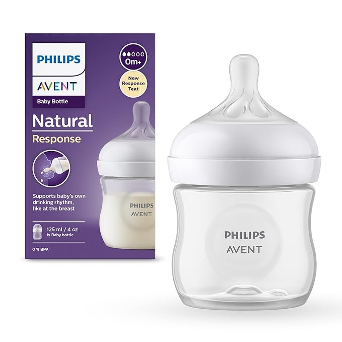 philips avent baby feeding bottle