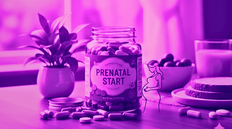 vitamins for pregnancy