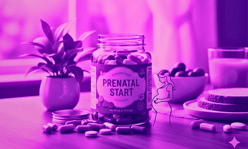 Prenatal Vitamins to Consider Before Planning Pregnancy: What to Know